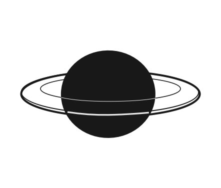 Startona Speed Circuit logo planet